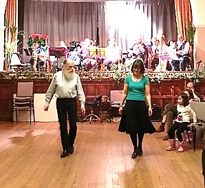 Chorley Cakes Ceilidh Band